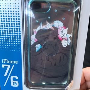 Disney Little Mermaid phone case